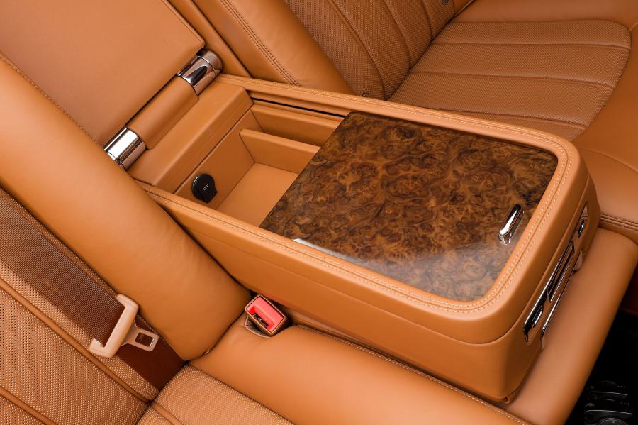  Bentley Mulsanne 2010 года  (фото 148 из 262)